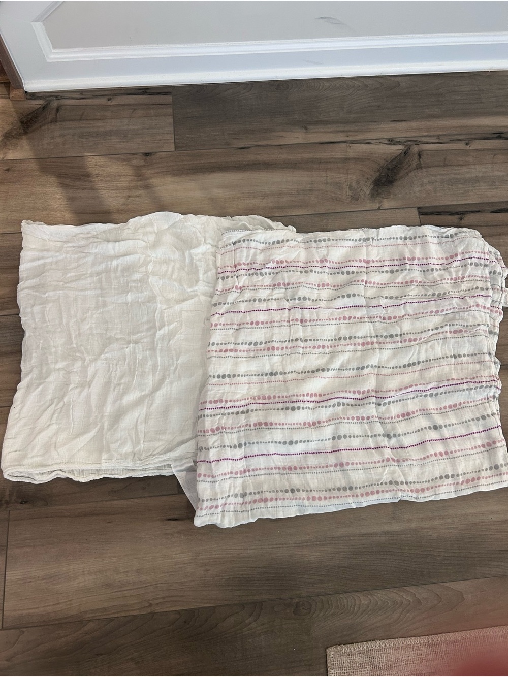 Aden + Anais Bamboo Swaddle Blankets